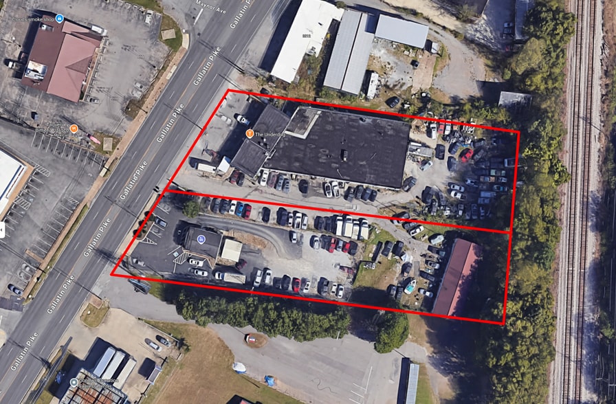 More Photos Of , Nashville General Retail For Sale