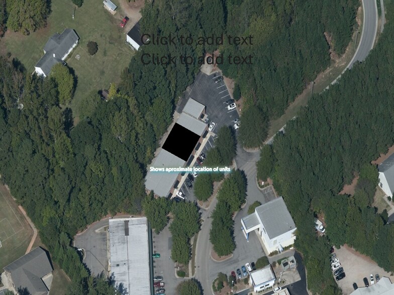 More Photos Of 12223 Hampton Way, Wake Forest Storefront For Sale