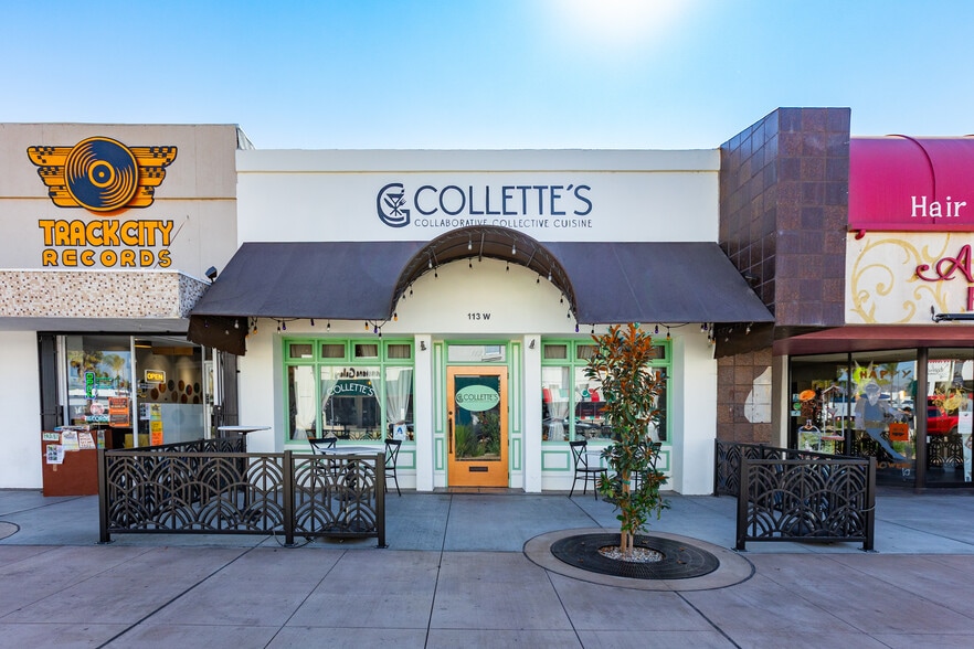 Primary Photo Of 113 W Grand Ave, Escondido Restaurant For Sale