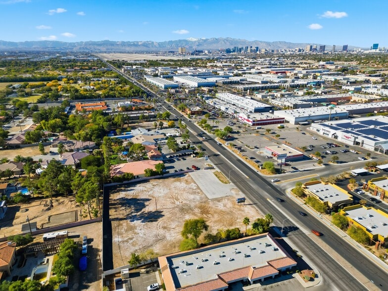 More Photos Of 3611 E Sunset Rd, Las Vegas Land For Sale