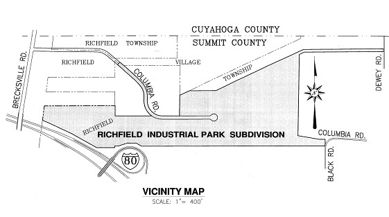 More Photos Of Columbia Road Extension, Richfield Land For Sale