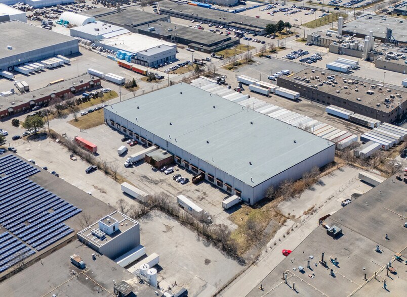 More Photos Of 80 Ormont Dr, Toronto Warehouse For Lease