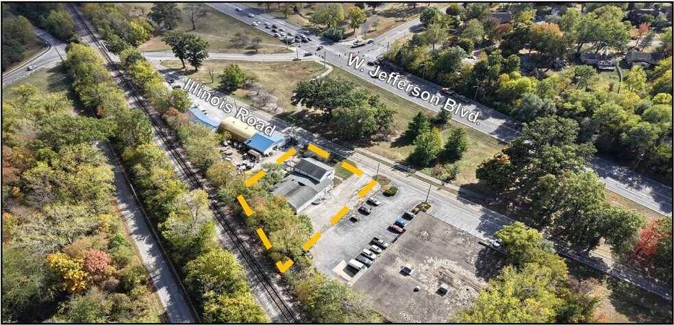 More Photos Of 3210 Illinois Rd, Fort Wayne Industrial For Sale