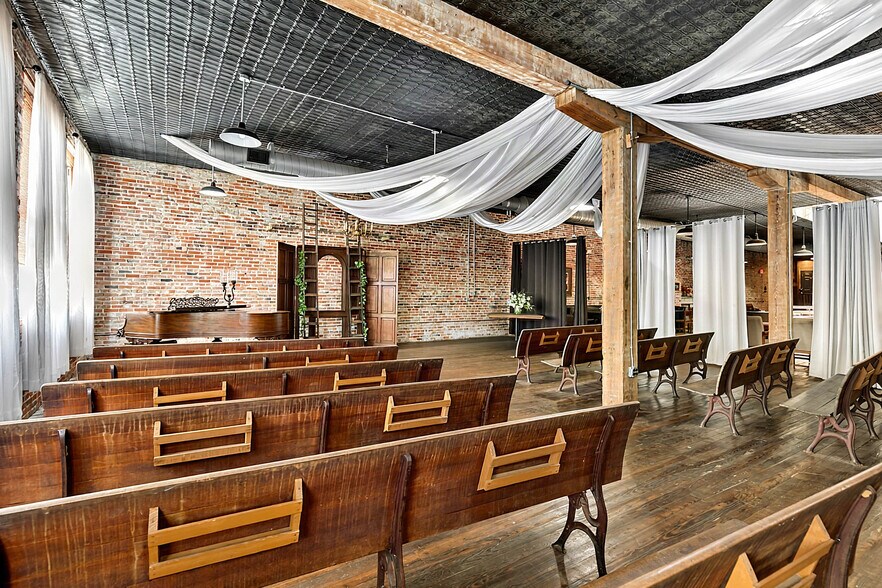 More Photos Of 220 Saint Joseph Ave, Brewton Lodge Meeting Hall For Sale