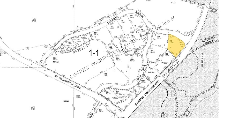 More Photos Of 1441 SW Chandler Ave, Bend General Retail For Lease