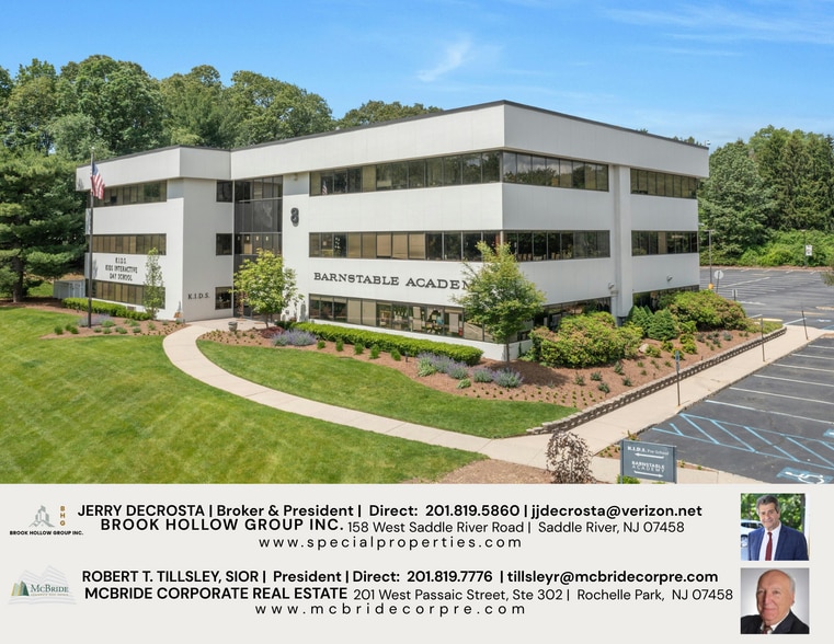 Primary Photo Of 8 Wright Way, Oakland Office For Sale