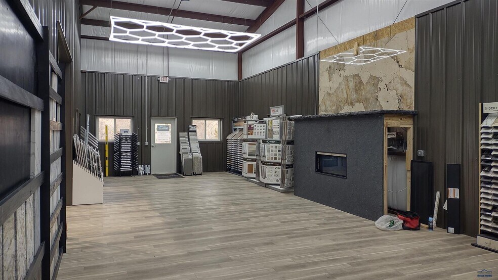 More Photos Of 13496 Sturgis Rd, Piedmont Warehouse For Sale
