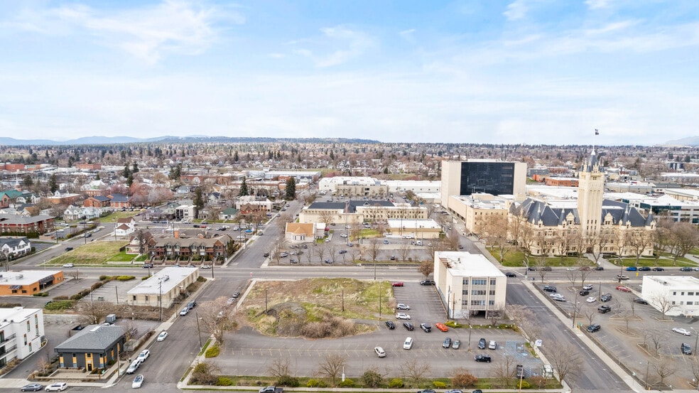 More Photos Of 1229 W Broadway Ave, Spokane Land For Sale