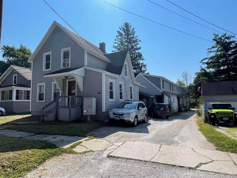 Primary Photo Of 46 Terrill St, Rutland Apartments For Sale