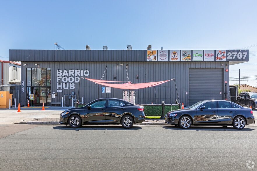 More Photos Of 2707 Boston Ave, San Diego Warehouse For Lease