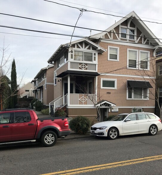 Primary Photo Of 1906 NW 25th Ave, Portland Apartments For Lease