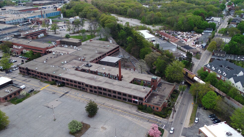 More Photos Of 34 Forest St, Attleboro Manufacturing For Sale