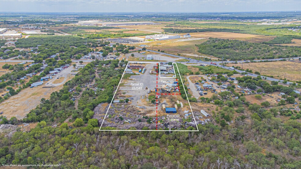 Primary Photo Of 6607 FM 1346, San Antonio Industrial For Sale