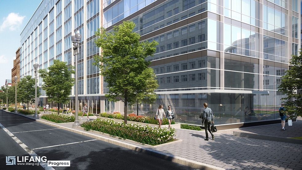 More Photos Of 20 Massachusetts Ave NW, Washington Office For Lease