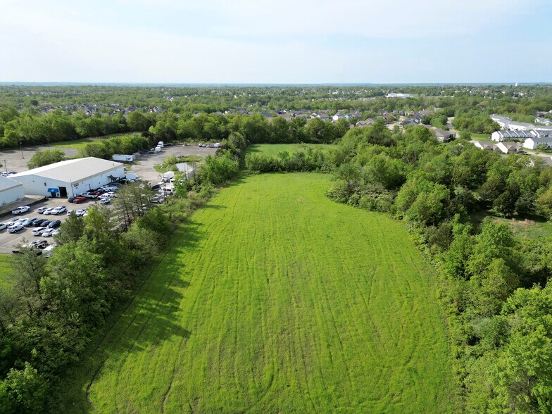 More Photos Of Veterans Memorial Parkway (7.98+/- Acres), O'Fallon Land For Sale