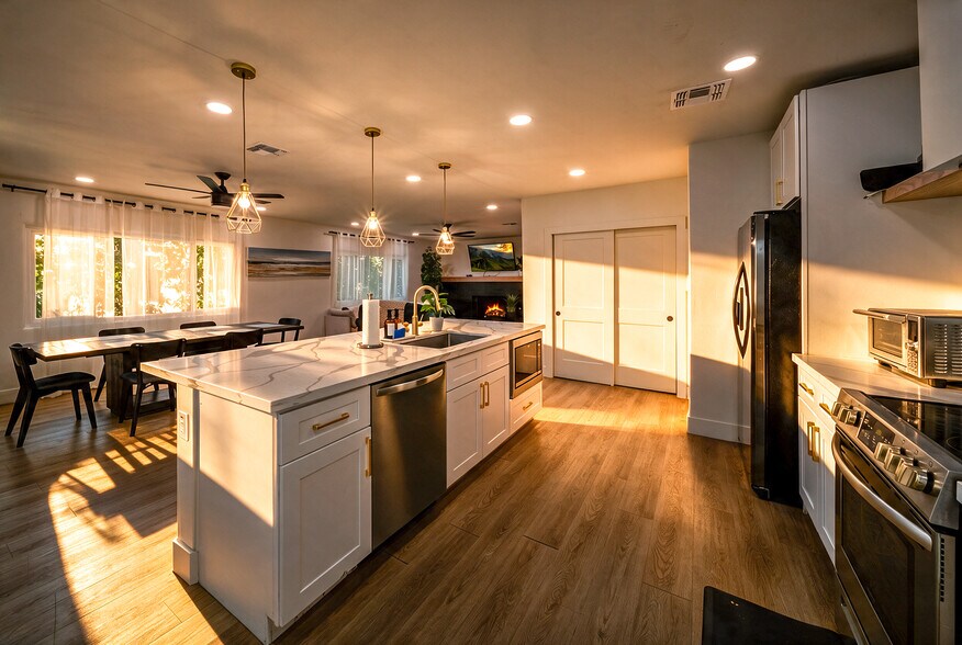 More Photos Of Rare Gated Behavioral Health Estate | Arcadia Lite | 5-Unit Campus-Style Opportunity, Phoenix Assisted Living For Sale