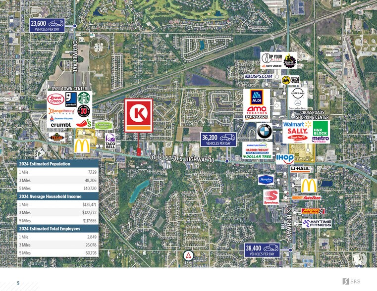 More Photos Of 1307 Joliet St, Dyer Carwash For Sale