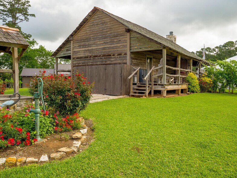 More Photos Of 231 Hostetter Rd, New Waverly Land For Sale