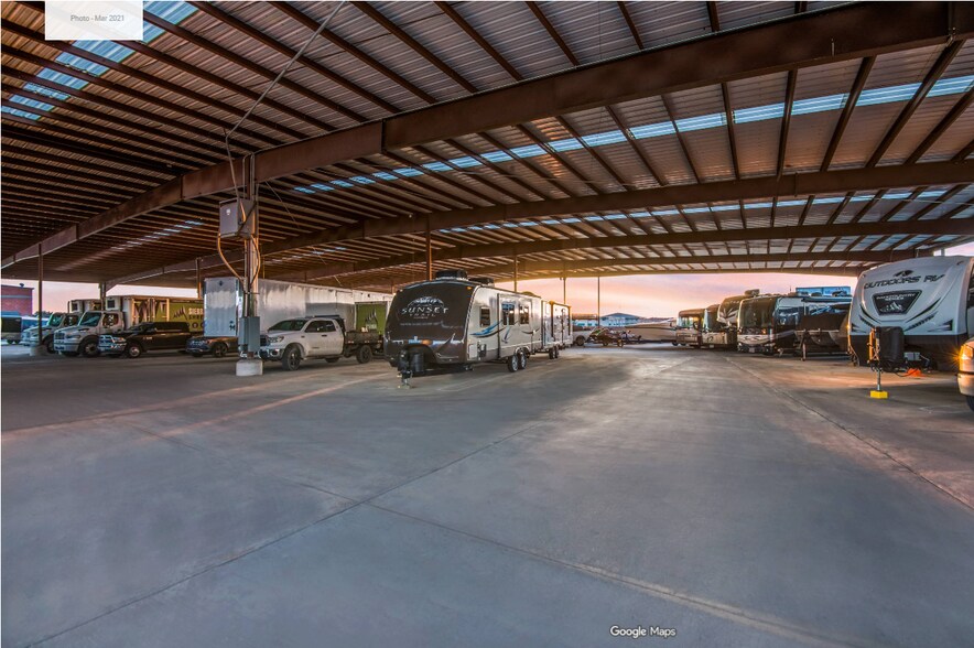 More Photos Of 1696 E Sh 121, Lewisville Truck Terminal For Sale