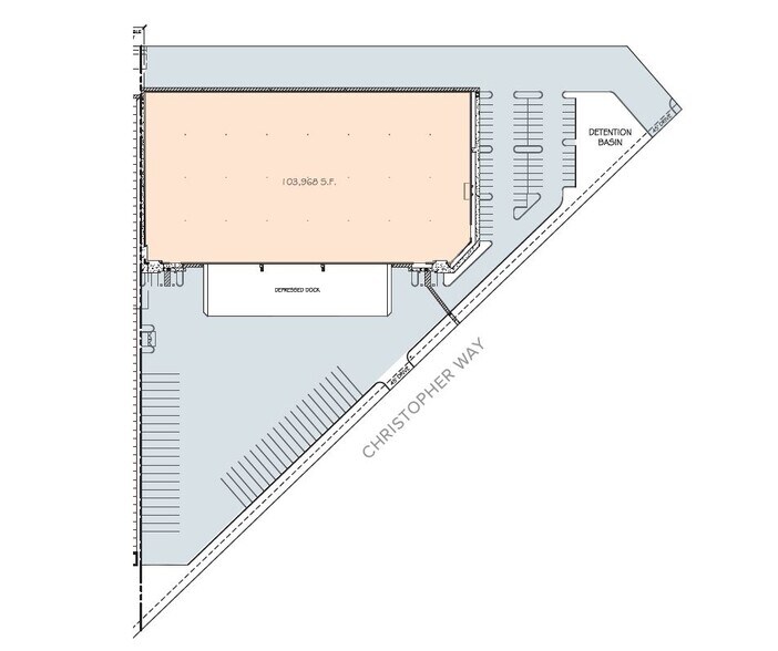 More Photos Of 18551 Christopher Way, Lathrop Warehouse For Lease