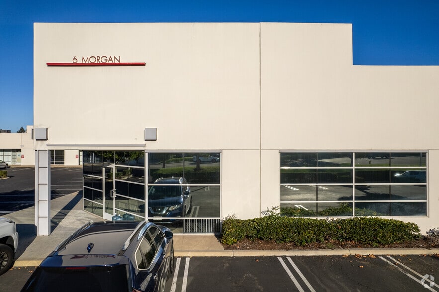 More Photos Of 6 Morgan, Irvine Research And Development For Lease
