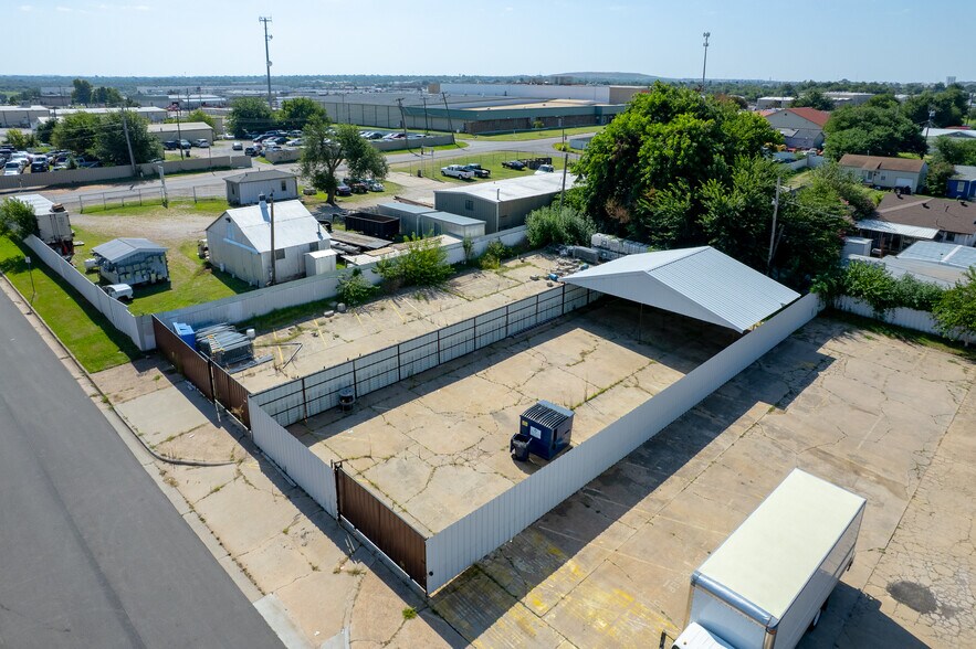 More Photos Of 832 30th St, Oklahoma City Land For Lease