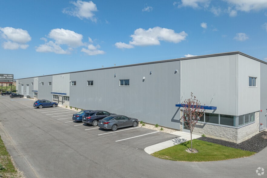 More Photos Of 72 W 64th St, Holland Manufacturing For Lease