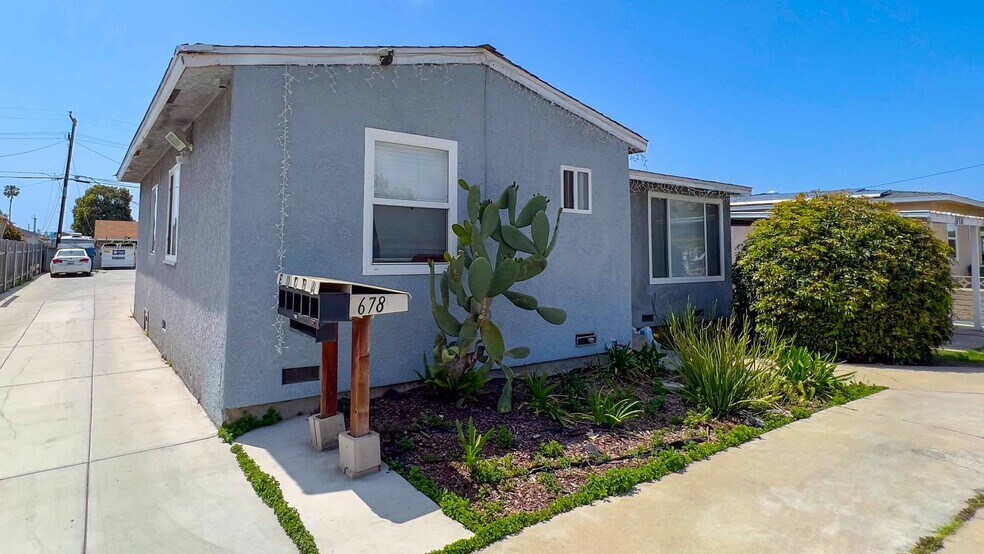 More Photos Of 678 Jefferson Ave, Chula Vista Apartments For Sale