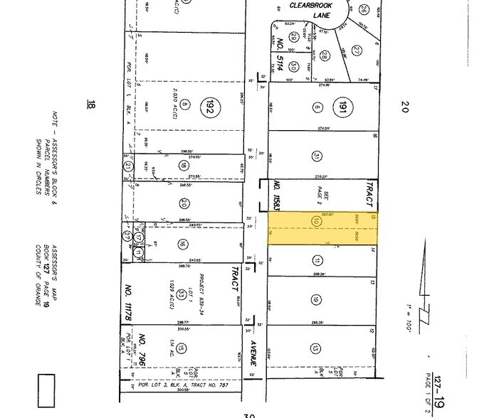More Photos Of 704 S Webster Ave, Anaheim Apartments For Sale