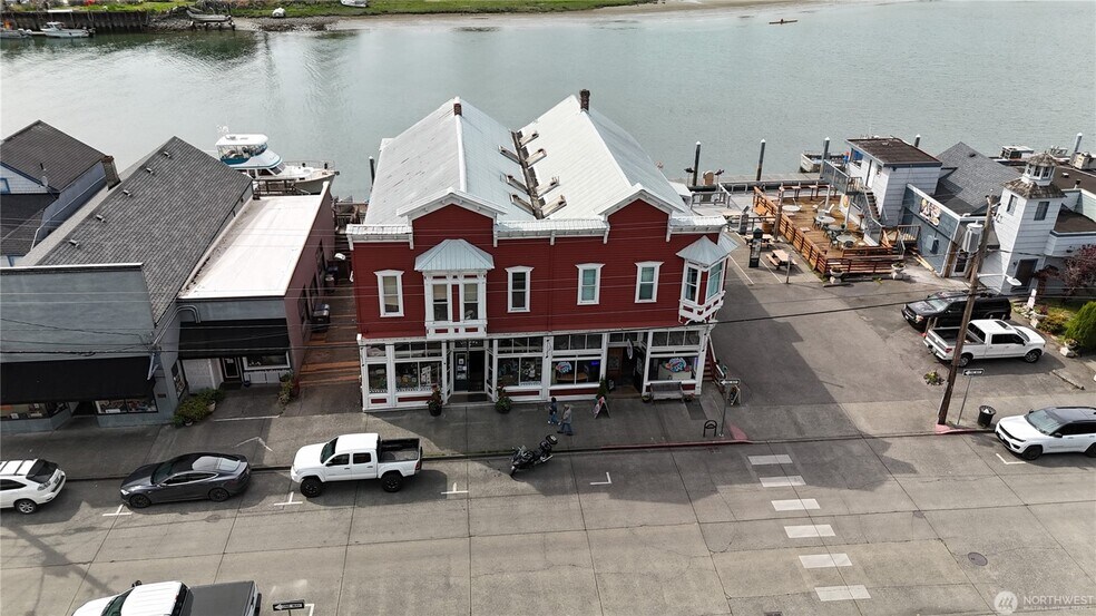 More Photos Of 604 S 1st St, La Conner Freestanding For Lease