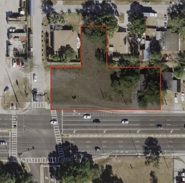 Primary Photo Of 6802 M.L.K. Jr blvd, Tampa Land For Sale