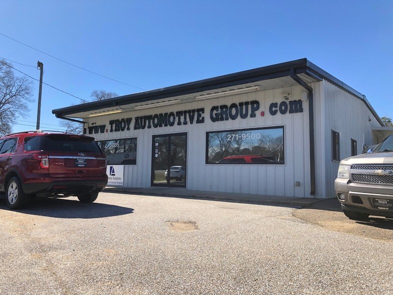 3085 Wetumpka Hwy, Montgomery, AL 36110 Auto Dealership For Sale