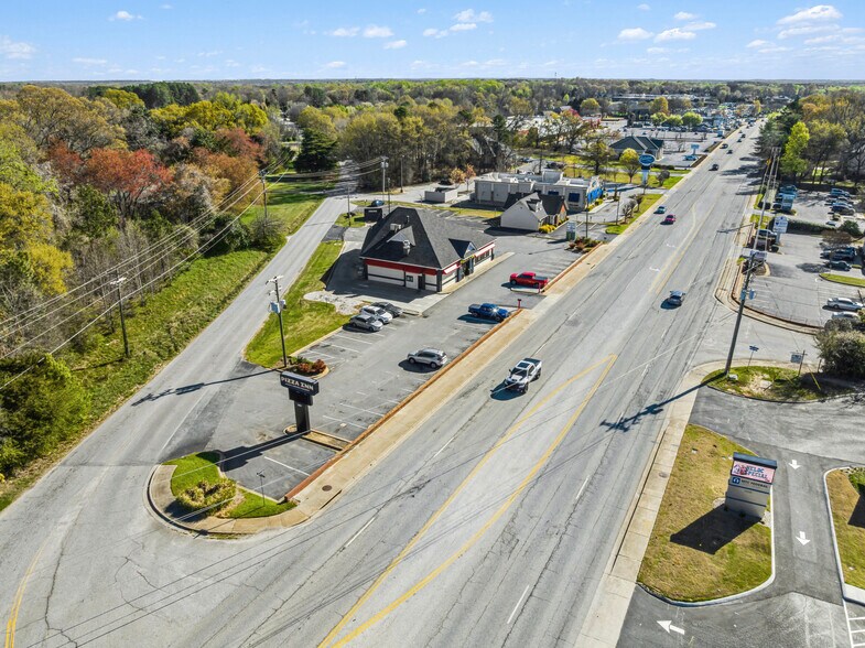 More Photos Of 2001 Woodruff Rd, Greenville Land For Lease