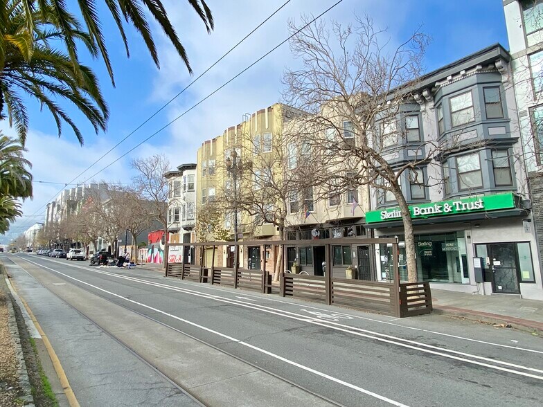 More Photos Of 2120-2122 Market St, San Francisco Office For Lease