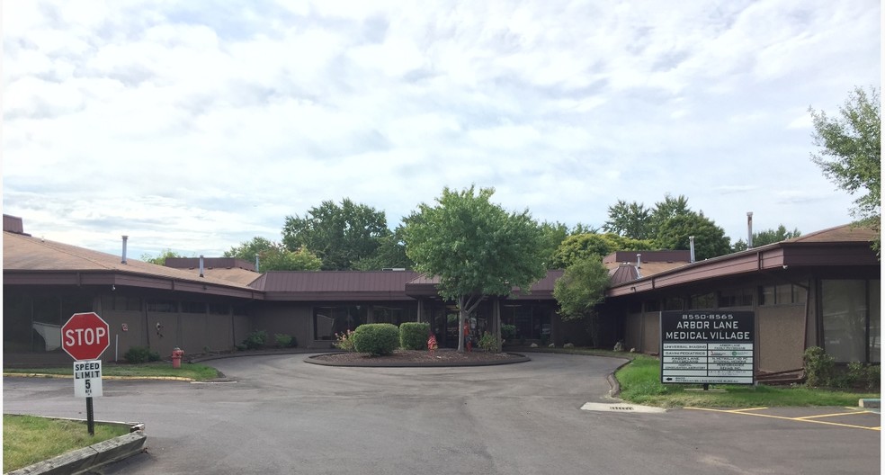 Primary Photo Of 8550-8565 N Silvery Ln, Dearborn Heights Medical For Lease