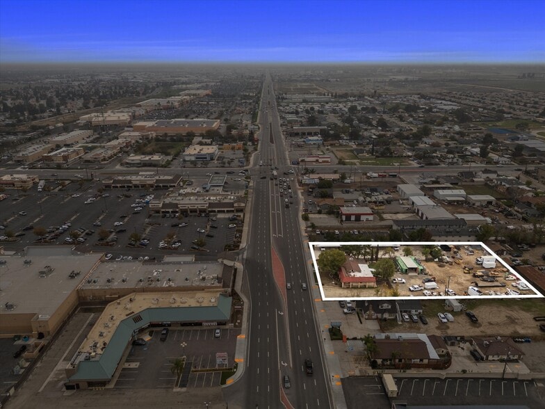 More Photos Of 9831 Rosedale Hwy, Bakersfield Office For Sale