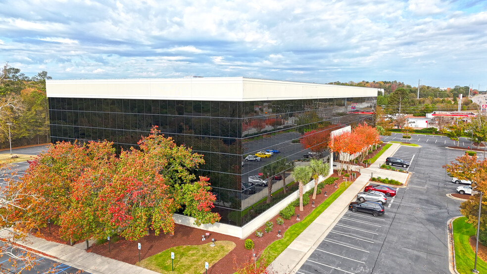 Primary Photo Of 7909 Parklane Rd, Columbia Office For Lease