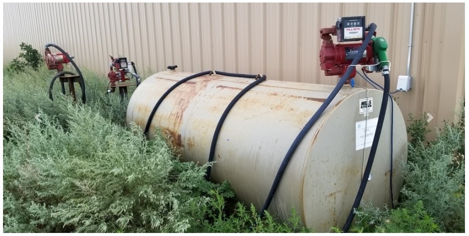 More Photos Of 10243 Highway 2, Tioga Warehouse For Sale