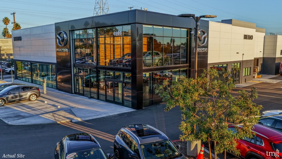 More Photos Of 6999 Clairemont Mesa Blvd, San Diego Auto Dealership For Sale