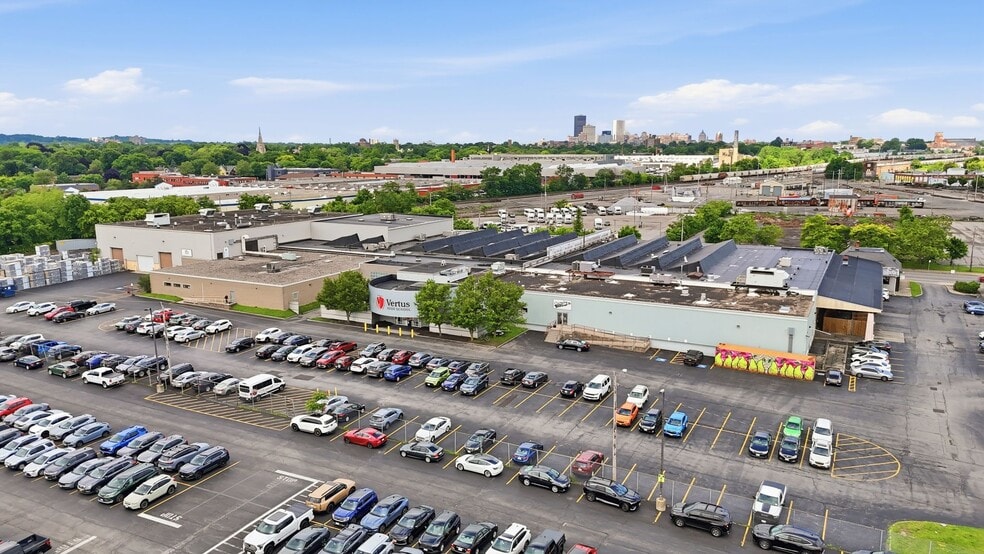 More Photos Of 21 Humboldt St, Rochester Manufacturing For Lease