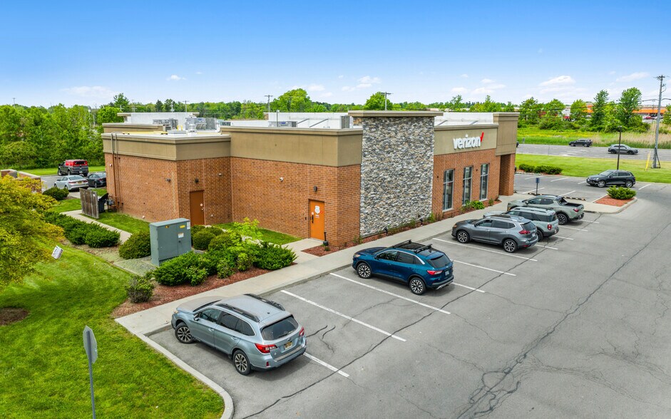 More Photos Of 3852 State Route 31, Liverpool General Retail For Sale