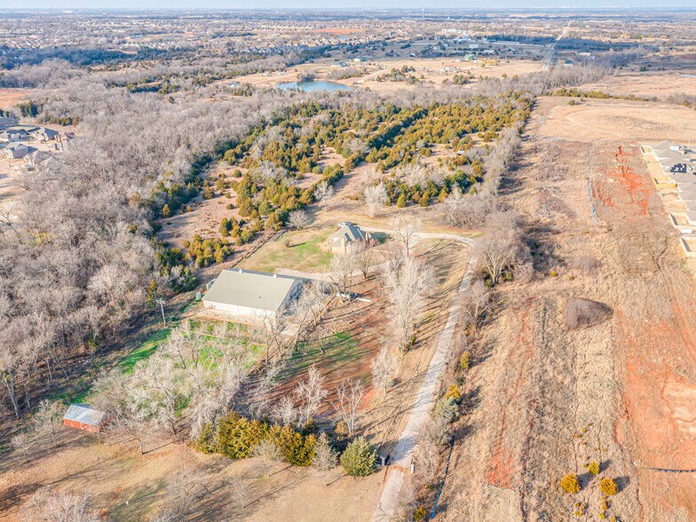 More Photos Of 3595 E State Highway 9, Norman Industrial For Sale