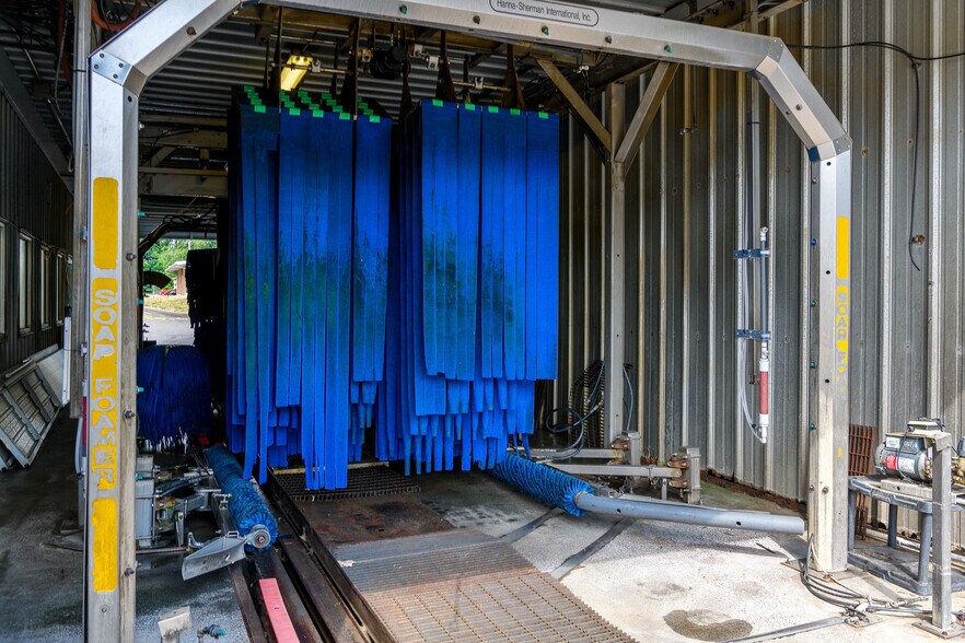 More Photos Of 921 Yadkinville Rd, Mocksville Carwash For Sale