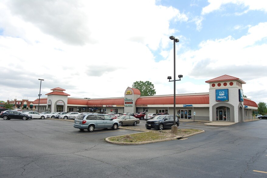 More Photos Of 1333 Central Park Dr, O'Fallon Freestanding For Lease