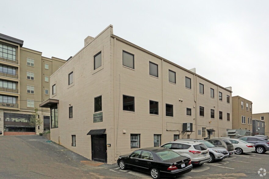 More Photos Of 741-745 W Johnson St, Raleigh Office For Lease