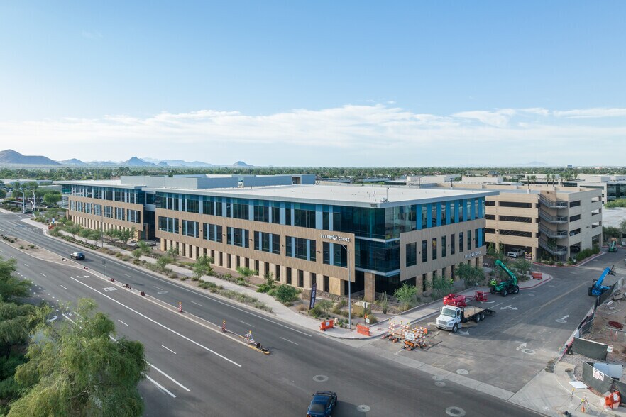 More Photos Of 8605 E Raintree Dr, Scottsdale Office For Lease