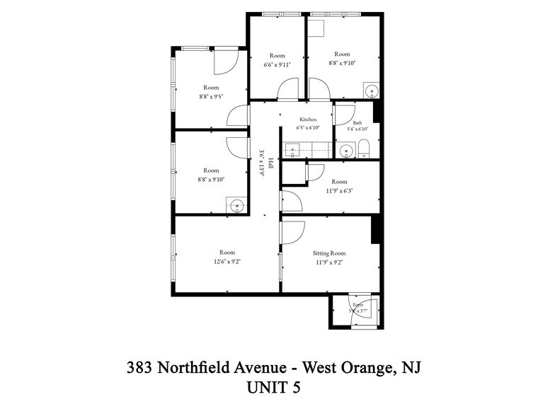 More Photos Of 383 Northfield Rd, West Orange Medical For Sale
