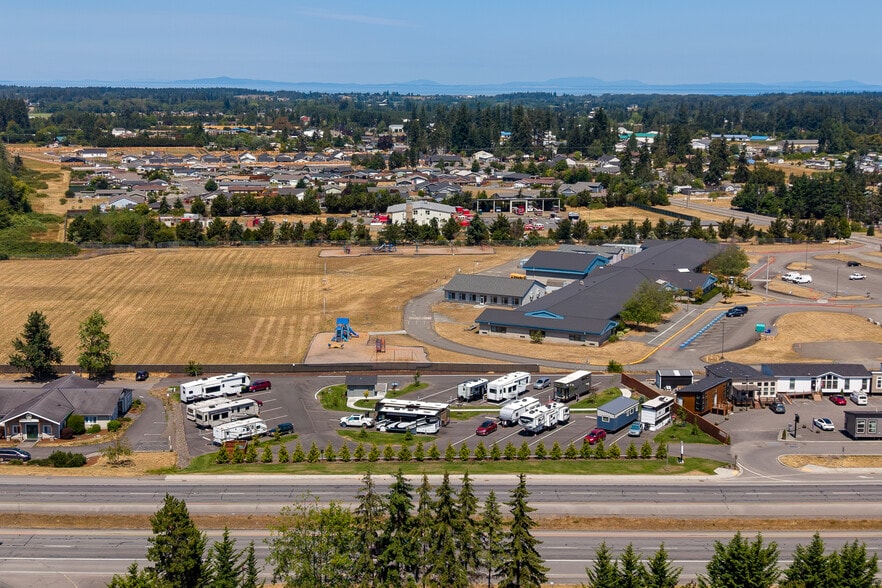 More Photos Of 261131 US-101, Sequim Manufactured Housing Mobile Home Park For Sale