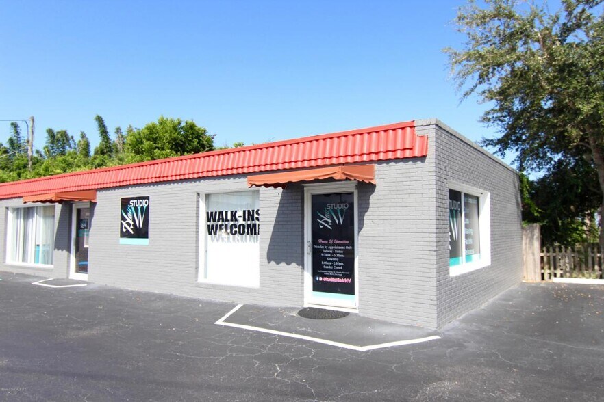 Primary Photo Of 804-806 Forrest Ave, Cocoa Loft Creative Space For Lease