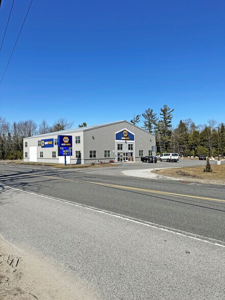 Primary Photo Of 328 Portland Rd, Bridgton Freestanding For Sale
